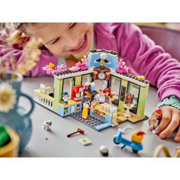 LEGO Friends 42618 Heartlake Cityn kahvila
