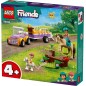 LEGO Friends 42634 Hevos- ja ponitraileri