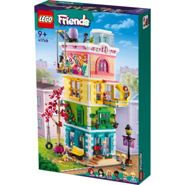 LEGO Friends 41748 Heartlake Cityn yhteisökeskus