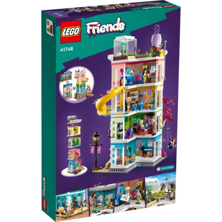 LEGO Friends 41748 Heartlake Cityn yhteisökeskus