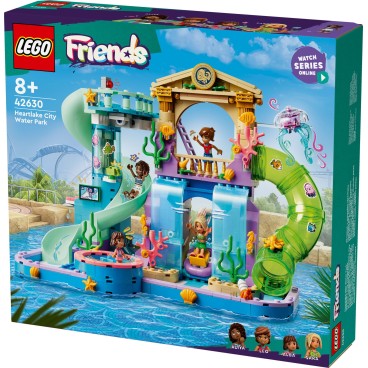 LEGO Friends 42630 Heartlake Cityn vesipuisto