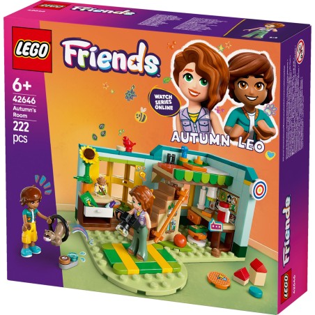 LEGO Friends 42646 Autumnin huone