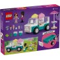 LEGO Friends 42644 Heartlake Cityn jäätelöauto