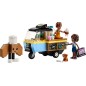 LEGO Friends 42606 Kolmipyöräinen leipomokärry