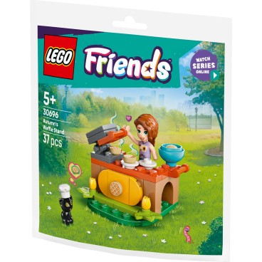 LEGO Friends 30696 Autumnin vohvelikoju
