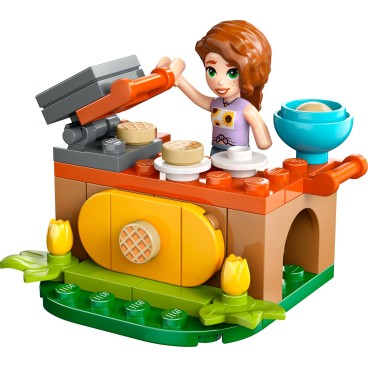 LEGO Friends 30696 Autumnin vohvelikoju