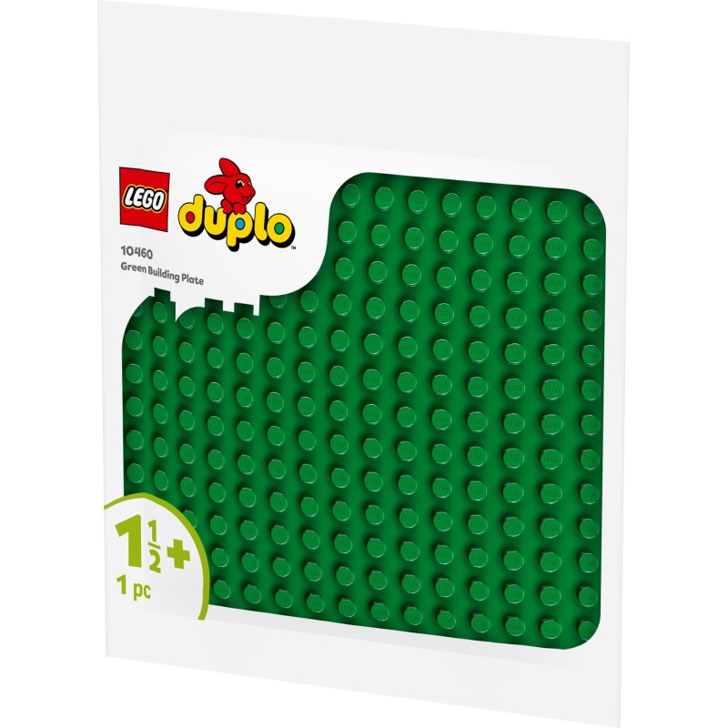LEGO DUPLO Classic 10460 Vihreä rakennuslevy