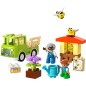 LEGO DUPLO Town 10419 Mehiläisten ja mehiläispesän hoitoa