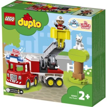 LEGO DUPLO Town 10969 Paloauto