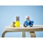LEGO DUPLO Town 10967 Poliisimoottoripyörä