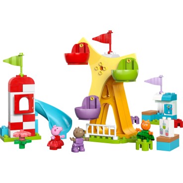 LEGO DUPLO Pipsa Possu 10453 Huvipuisto