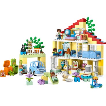 LEGO DUPLO Town 10994 3-in-1-omakotitalo