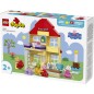 LEGO DUPLO 10433 Pipsa Possun syntymäpäivätalo