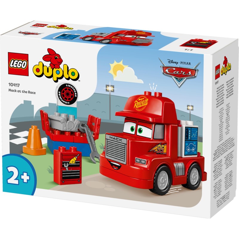 LEGO DUPLO Disney 10417 Make kilpailuissa