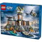 LEGO City Police 60419 Poliisivoimien Vankisaari
