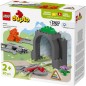 LEGO DUPLO Town 10425 Tunneli ja raiteet ‑laajennussarja