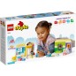 LEGO DUPLO Town 10992 Päiväkodin arkea