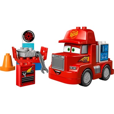 LEGO DUPLO Disney 10417 Make kilpailuissa