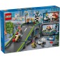 LEGO City Great Vehicles 60460 Ei rajoja: Kilpa-autojen ramppirata