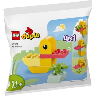 LEGO Duplo 30673 Ensimmäinen ankkani