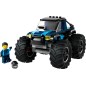 LEGO City Great Vehicles 60402 Sininen monsteriauto