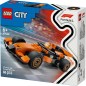 LEGO City Formula 1 60442 F1®-kuljettaja ja McLaren-kilpa-auto