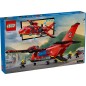 LEGO City Fire 60413 Palokunnan pelastuslentokone