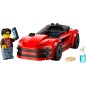 LEGO City Great Vehicles 60448 Punainen urheiluauto
