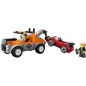 LEGO City Great Vehicles 60435 Hinausauto ja urheiluautokorjaamo