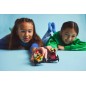 LEGO City Great Vehicles 60458 Pizza-auto vastaan paloauto – kilpa-autopakkaus