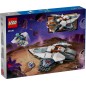 LEGO City Space 60430 Tähtienvälisten lentojen avaruusalus