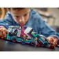 LEGO City Great Vehicles 60406 Kilpa-auto ja autonkuljetusauto
