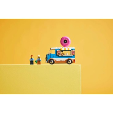 LEGO City Great Vehicles 60452 Donitsiauto