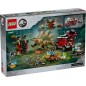 LEGO Jurassic World 76965 Dinosaurus-operaatiot: Stegosaurus