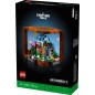 LEGO Minecraft 21265 Nikkarointipöytä