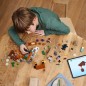 LEGO Minecraft 21263 Erämaan kaivoskuilu
