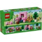 LEGO Minecraft 21268 Porsaan talo