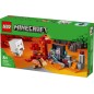LEGO Minecraft 21255 Hornaportaalin väijytys