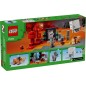 LEGO Minecraft 21255 Hornaportaalin väijytys