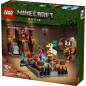 LEGO Minecraft 21272 Puukartanon taisteluareena