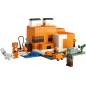 LEGO Minecraft 21178 Kettuhuvila