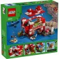 LEGO Minecraft 21270 Sienihieho-talo