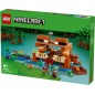 LEGO Minecraft 21256 Sammakkotalo