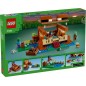 LEGO Minecraft 21256 Sammakkotalo