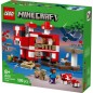 LEGO Minecraft 21270 Sienihieho-talo