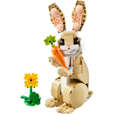 LEGO Creator 31162 Söpö pupu