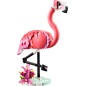 LEGO Creator 31170 Villieläin: vaaleanpunainen flamingo