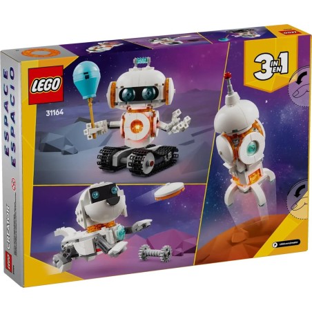 LEGO Creator 31164 Avaruusrobotti