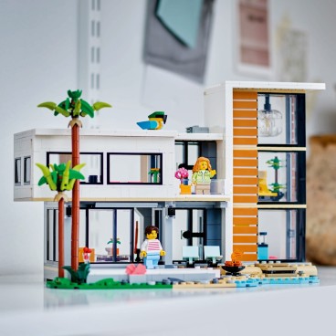 LEGO Creator 31153 Moderni talo