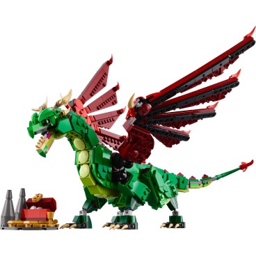 LEGO Creator 31161 Keskiaikainen lohikäärme